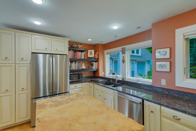 5635 N Leland Woods Drive, Leland, MI 49654