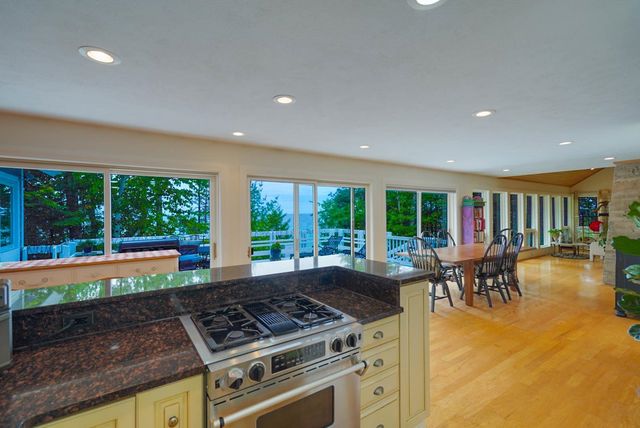 5635 N Leland Woods Drive, Leland, MI 49654