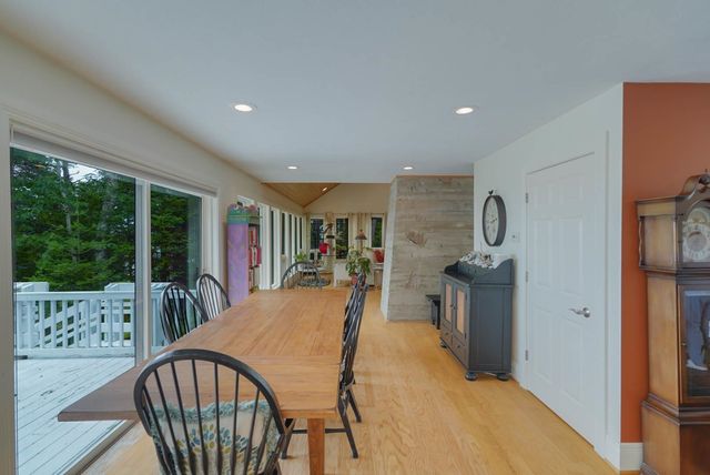 5635 N Leland Woods Drive, Leland, MI 49654