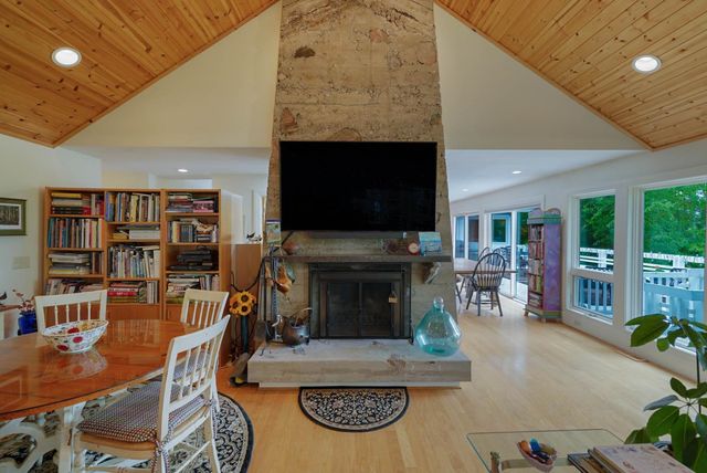 5635 N Leland Woods Drive, Leland, MI 49654