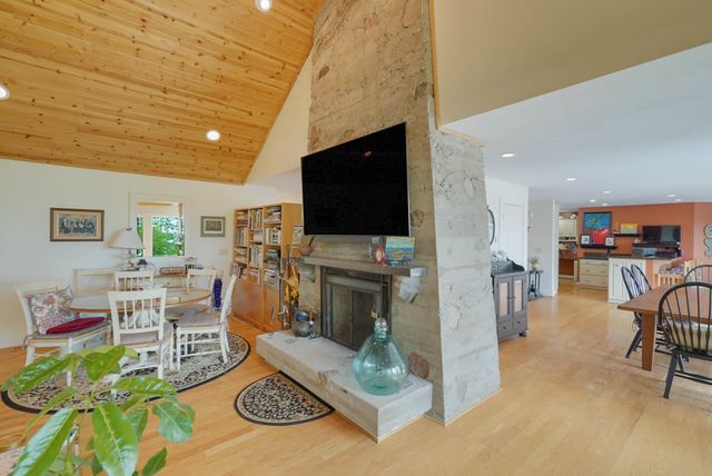 5635 N Leland Woods Drive, Leland, MI 49654