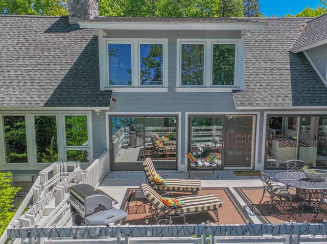 5635 N Leland Woods Drive, Leland, MI 49654