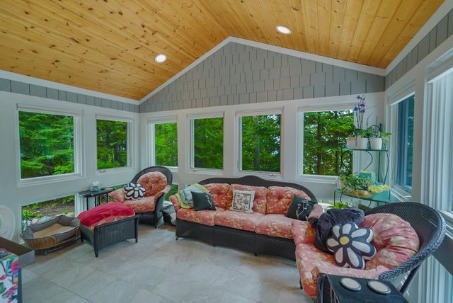 5635 N Leland Woods Drive, Leland, MI 49654