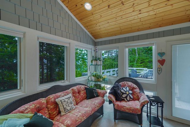 5635 N Leland Woods Drive, Leland, MI 49654