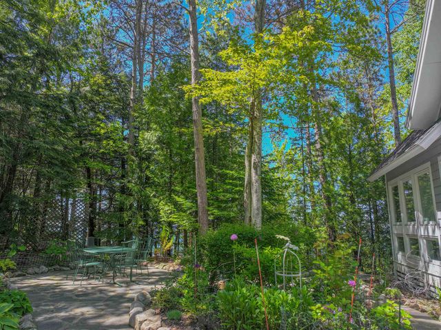 5635 N Leland Woods Drive, Leland, MI 49654