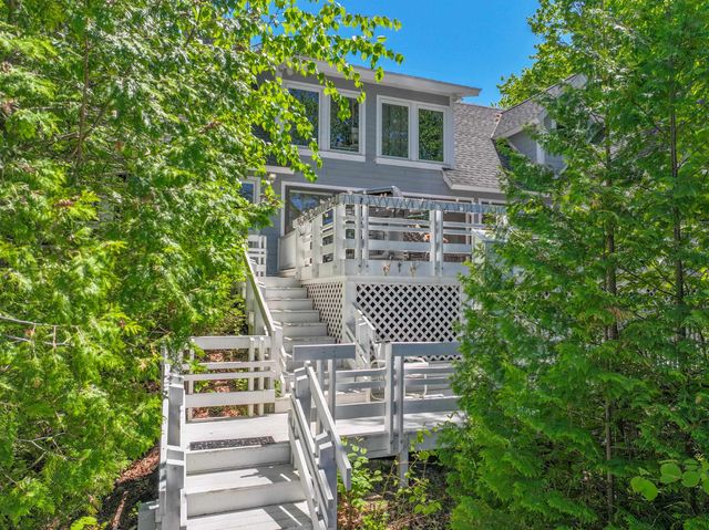 5635 N Leland Woods Drive, Leland, MI 49654