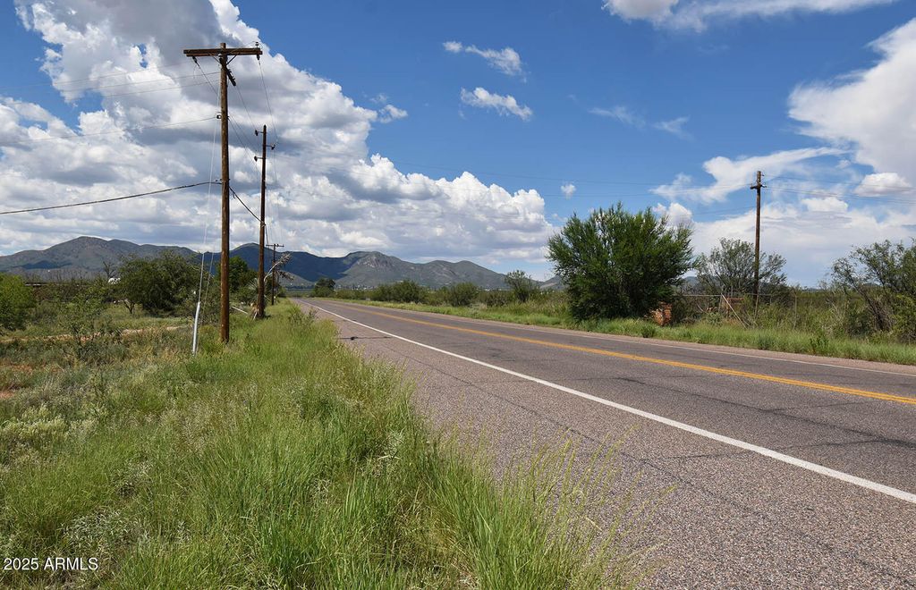 Image 2 of property listing at 0.4 AC S Naco Highway 34, Bisbee, AZ 85603