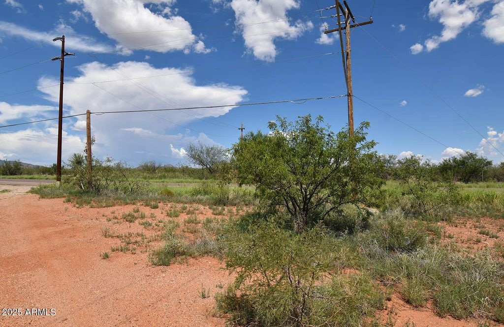 Image 5 of property listing at 0.4 AC S Naco Highway 34, Bisbee, AZ 85603
