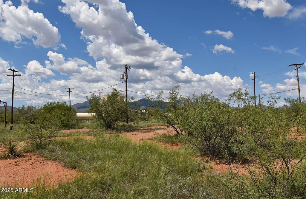 Image 6 of property listing at 0.4 AC S Naco Highway 34, Bisbee, AZ 85603
