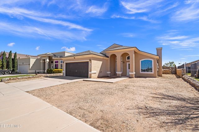 14720 Sand Gate Drive, Horizon City, TX 79928