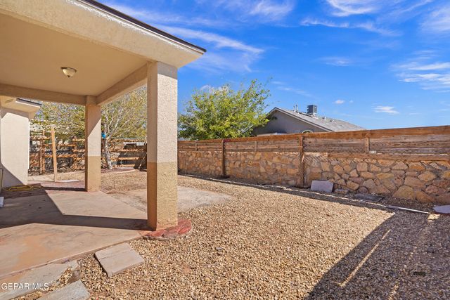 14720 Sand Gate Drive, Horizon City, TX 79928