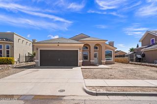 14720 Sand Gate Drive, Horizon City, TX 79928