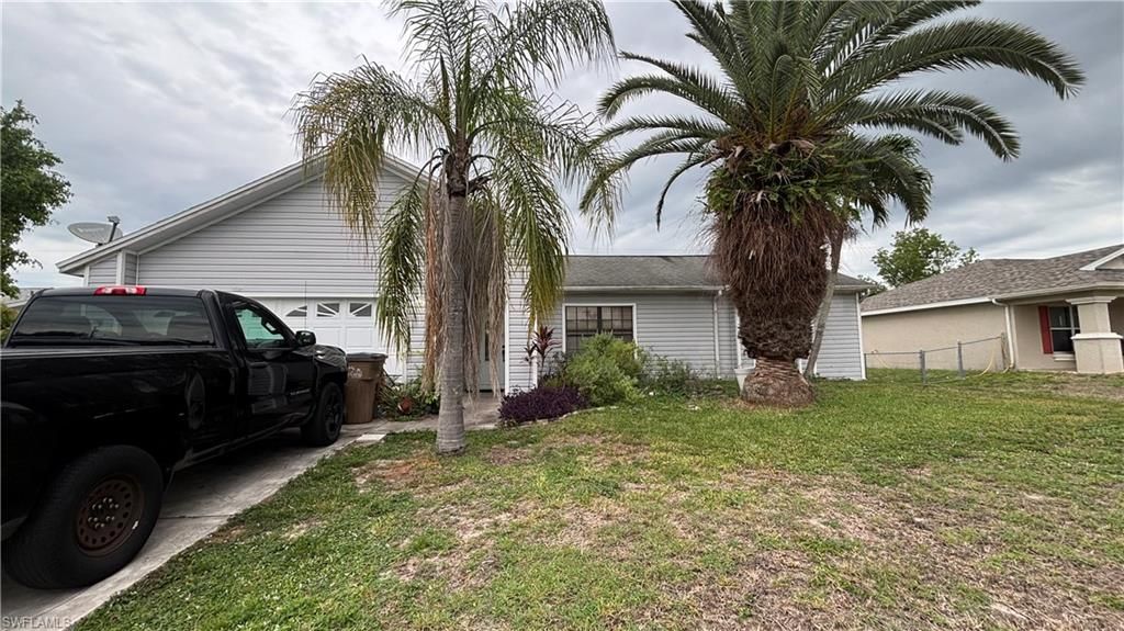 3013 5th AVE, Cape Coral, FL 33909