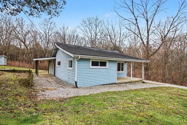 5837 Osceola Road, Harlan Twp, OH 45152