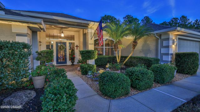 1229 Sunningdale Lane, Ormond Beach, FL 32174