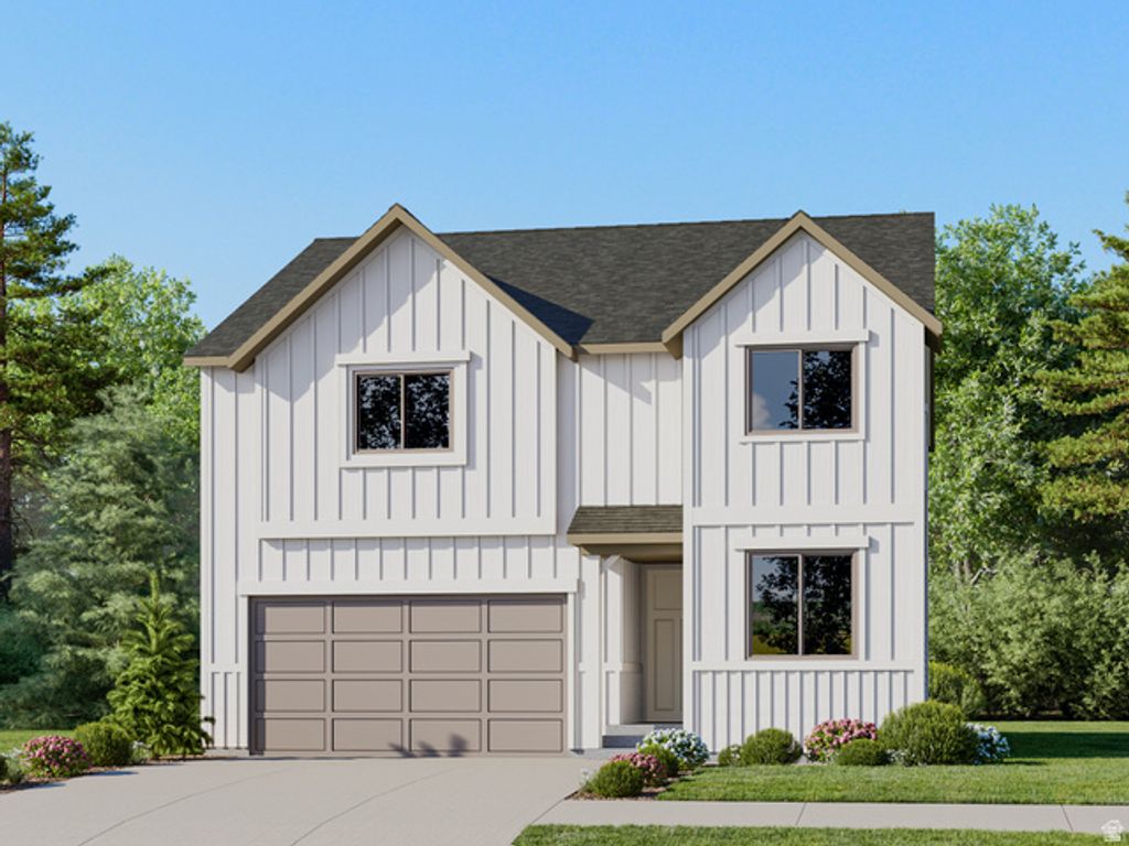 1909 N AUGUST BEAUTY LN #3234, Saratoga Springs, UT 84045 — exterior