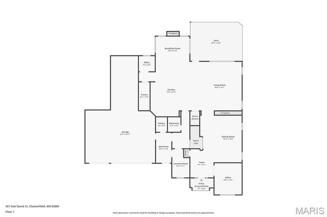351 Oak Stand Court, Chesterfield, MO 63005