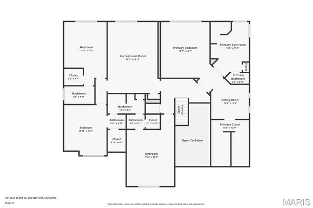 351 Oak Stand Court, Chesterfield, MO 63005