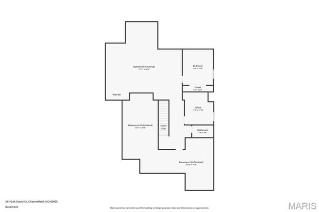 351 Oak Stand Court, Chesterfield, MO 63005