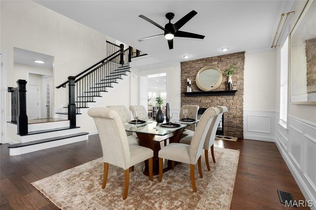 351 Oak Stand Court, Chesterfield, MO 63005