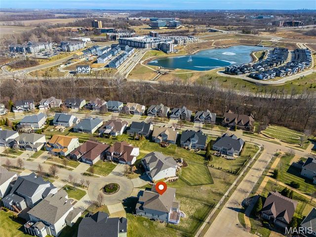 351 Oak Stand Court, Chesterfield, MO 63005