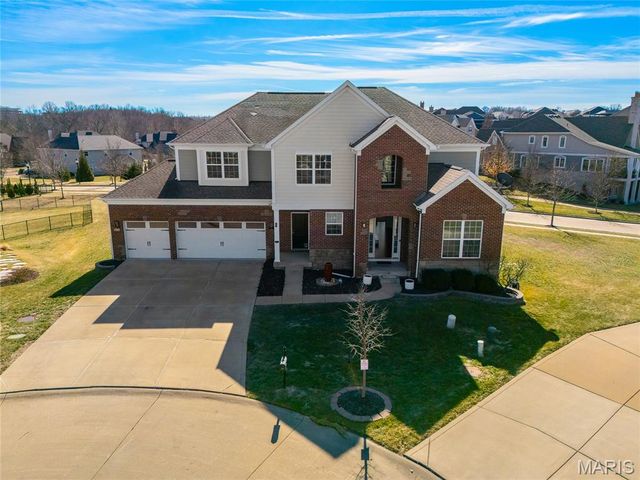 351 Oak Stand Court, Chesterfield, MO 63005