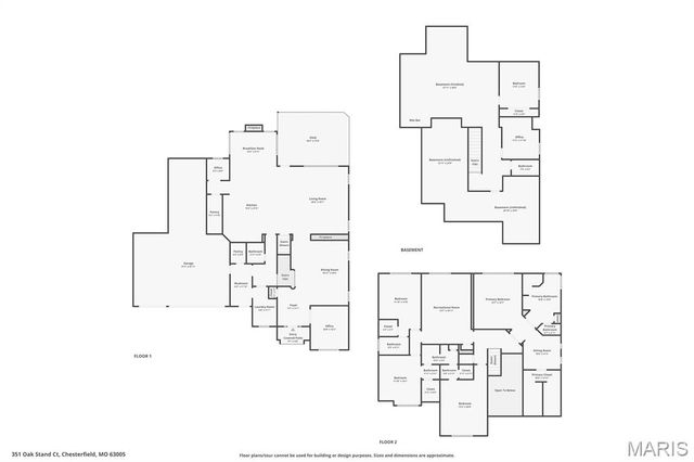 351 Oak Stand Court, Chesterfield, MO 63005