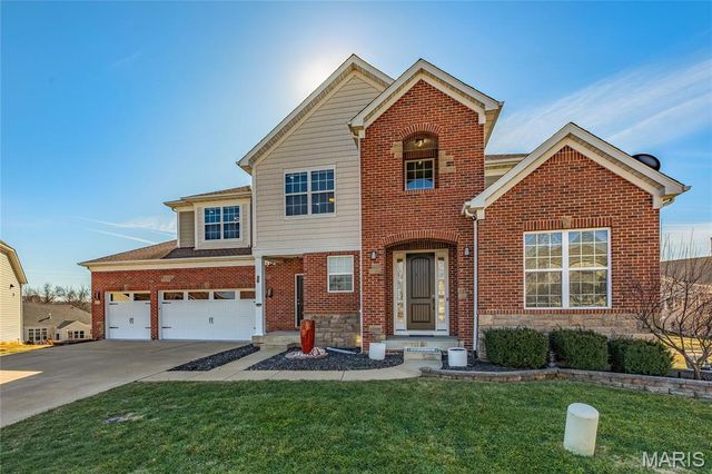 351 Oak Stand Court, Chesterfield, MO 63005