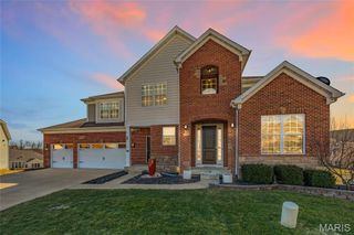 351 Oak Stand Court, Chesterfield, MO 63005