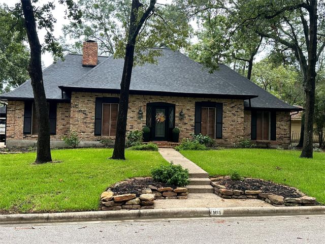 103 Wroxton Drive, Conroe, TX 77304