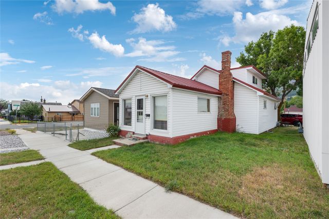919 E Commercial Avenue, Anaconda, MT 59711 property photo