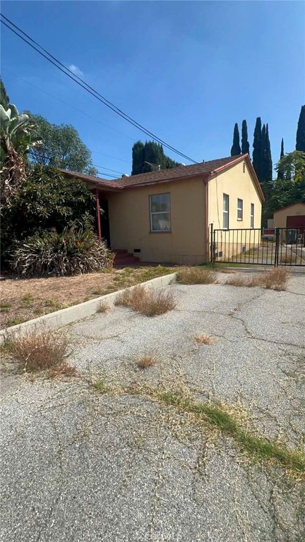 3812 Ivar Avenue, Rosemead, CA 91770 — exterior