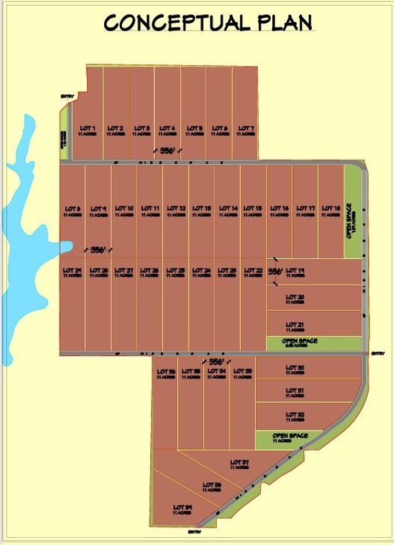 TBD Knob Hill Road, Van Alstyne, TX 75495