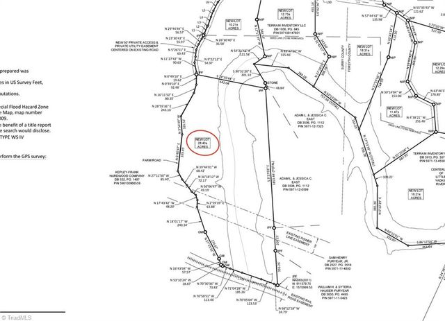 16 Roby Fulk Road, Pinnacle, NC 27043