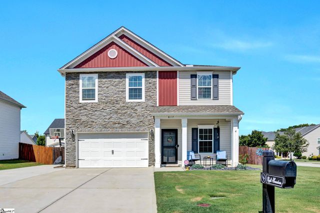 817 Camberwell Road, Simpsonville, SC 29680