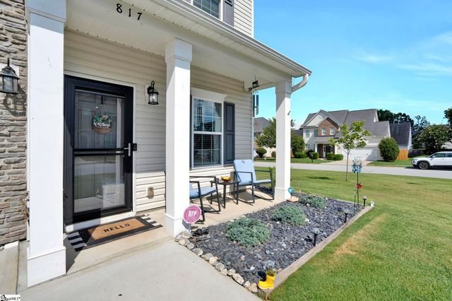 817 Camberwell Road, Simpsonville, SC 29680