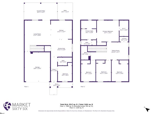 817 Camberwell Road, Simpsonville, SC 29680