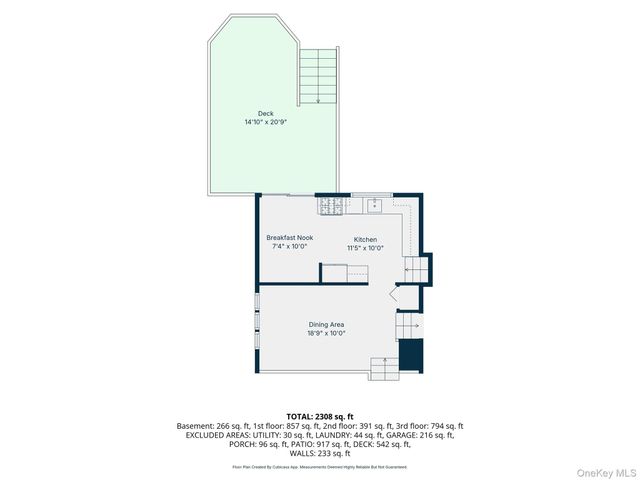 2105 Holland Way, Merrick, NY 11566
