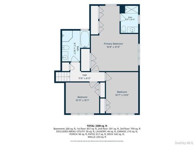 2105 Holland Way, Merrick, NY 11566
