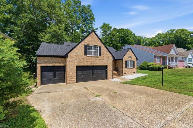 116 Lake Pointe DR, Newport News, VA 23603