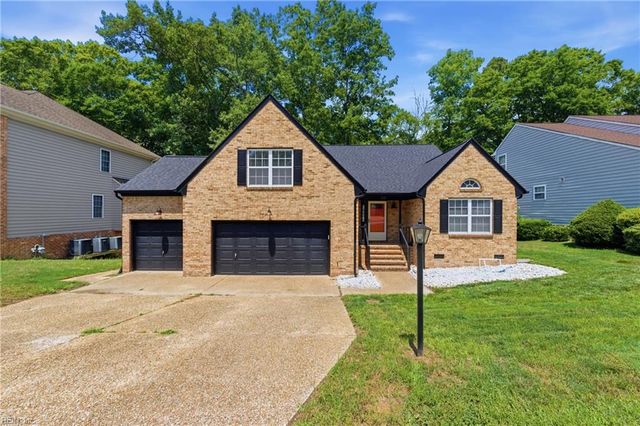 116 Lake Pointe DR, Newport News, VA 23603