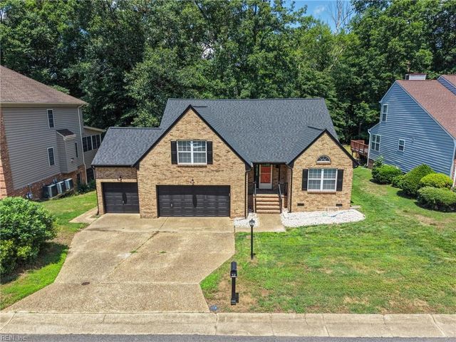 116 Lake Pointe DR, Newport News, VA 23603