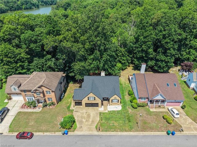 116 Lake Pointe DR, Newport News, VA 23603