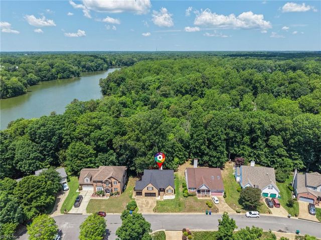 116 Lake Pointe DR, Newport News, VA 23603