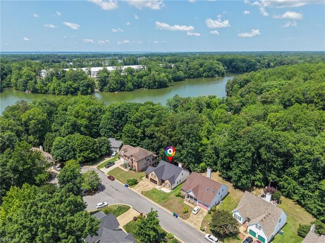 116 Lake Pointe DR, Newport News, VA 23603