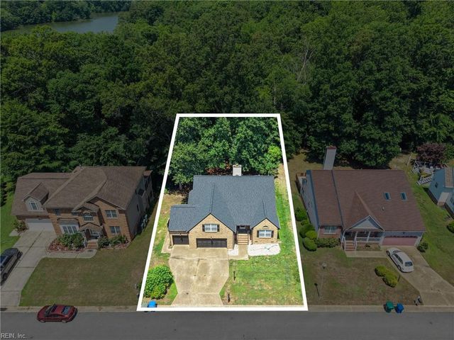 116 Lake Pointe DR, Newport News, VA 23603