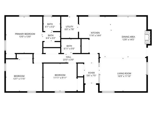 7604 Hillcrest Drive, Mooresville, IN 46158