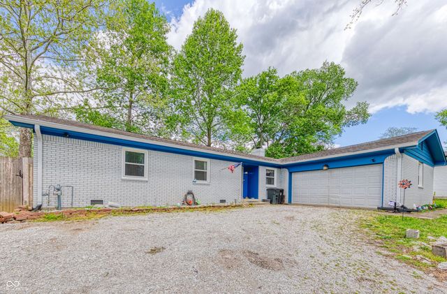 7604 Hillcrest Drive, Mooresville, IN 46158
