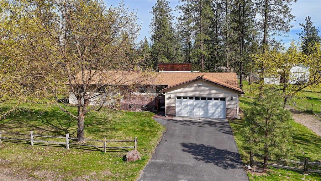 16610 N Suncrest Dr, Nine Mile Falls, WA 99026
