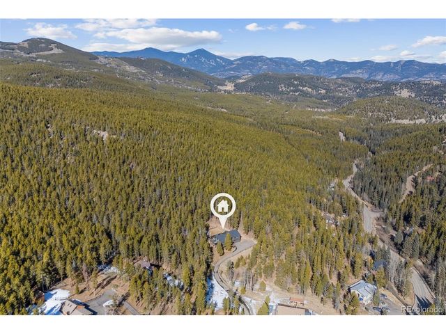 32663 Donna Dr, Conifer, CO 80433